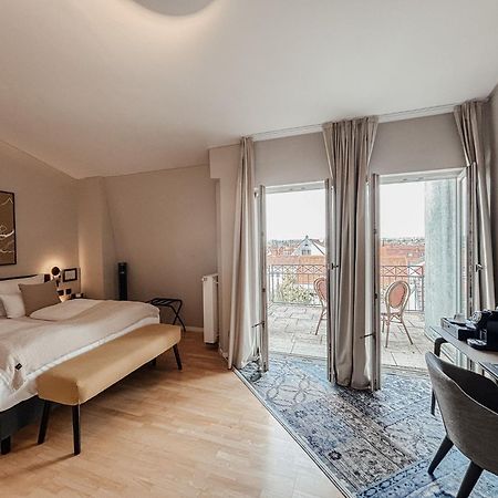 Villa Bosco - Boutiquehotel Walldorf  Exterior photo