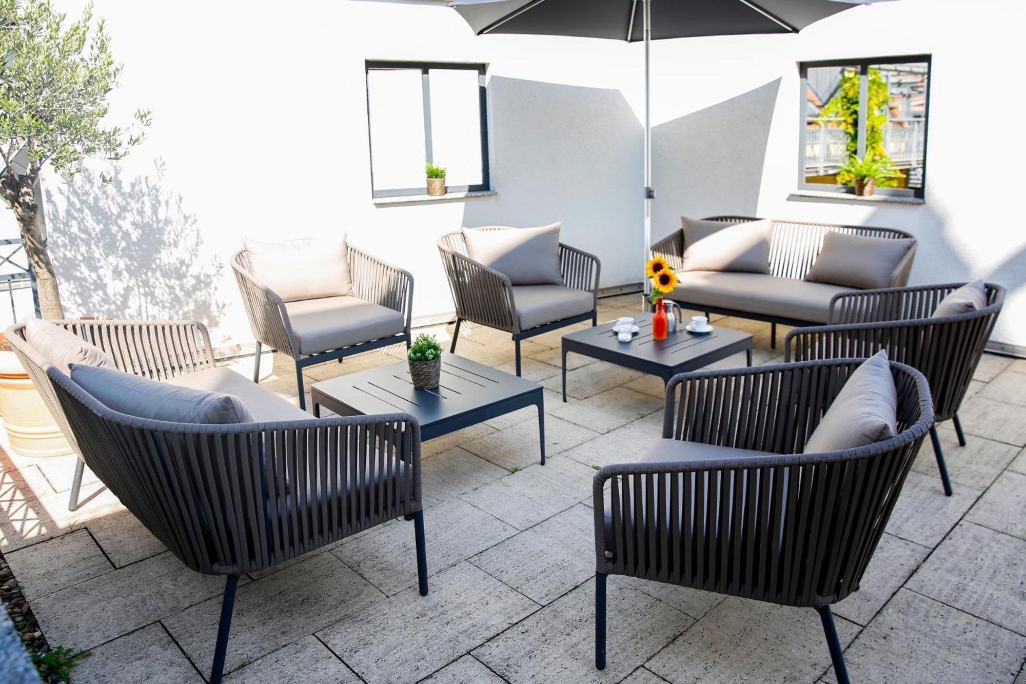Villa Bosco - Boutiquehotel Walldorf  Exterior photo